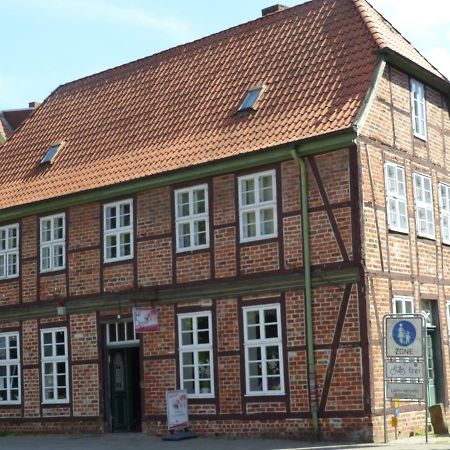 Ferienwohnung Liebesgrund Lüneburg Buitenkant foto