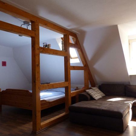 Ferienwohnung Liebesgrund Lüneburg Buitenkant foto